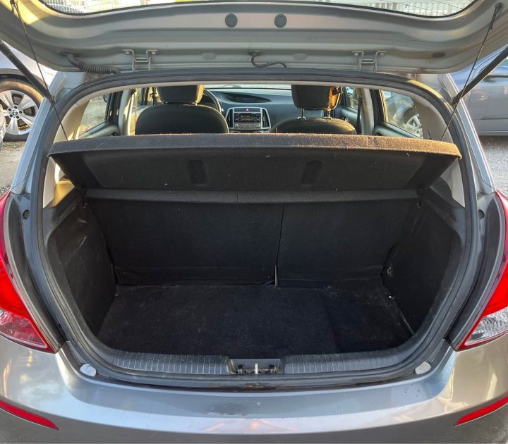 Hyundai I20 1.1 Crdi 75 Ch Garantie 