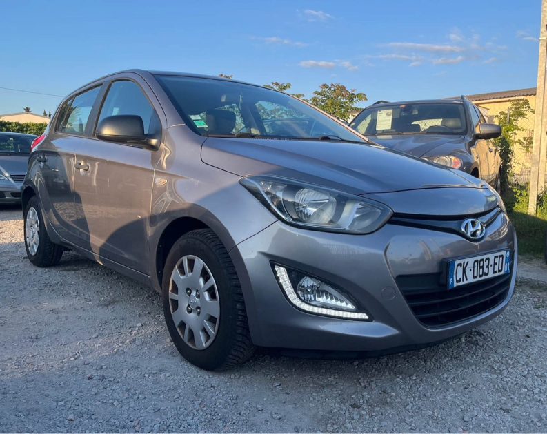 Hyundai I20 1.1 Crdi 75 Ch Garantie 