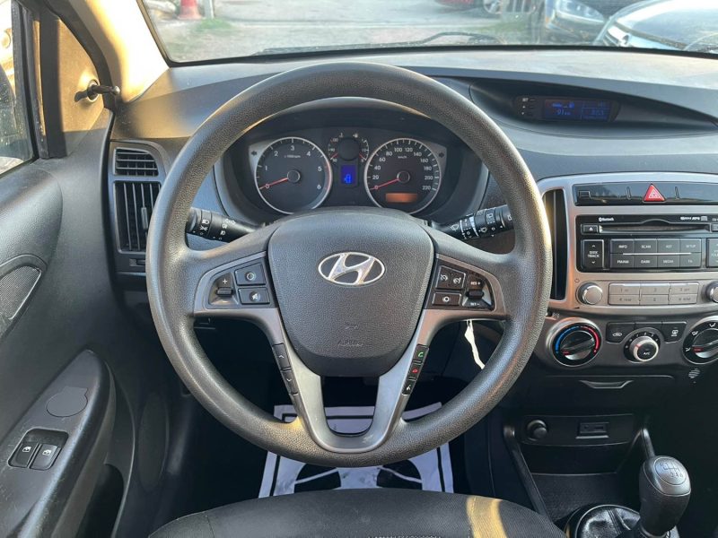 Hyundai I20 1.1 Crdi 75 Ch Garantie 
