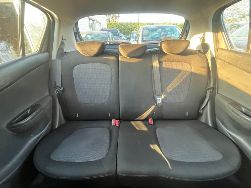 Hyundai I20 1.1 Crdi 75 Ch Garantie 