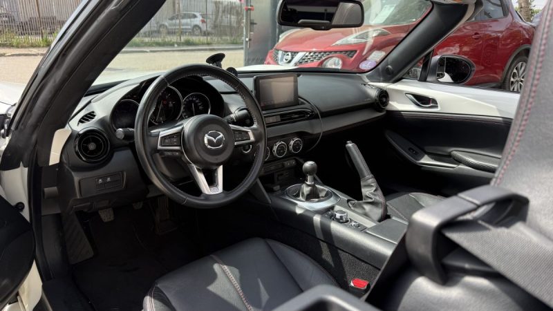 MAZDA MX5 / 132CH DYNAMIQUE 2020 CABRIOLET