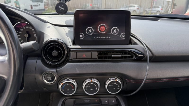 MAZDA MX5 / 132CH DYNAMIQUE 2020 CABRIOLET