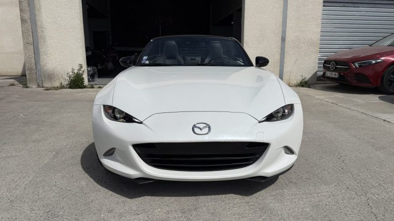 MAZDA MX5 / 132CH DYNAMIQUE 2020 CABRIOLET