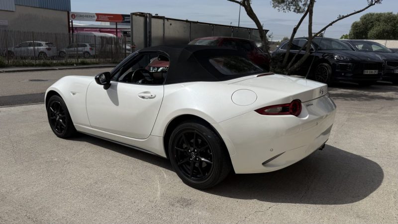 MAZDA MX5 / 132CH DYNAMIQUE 2020 CABRIOLET