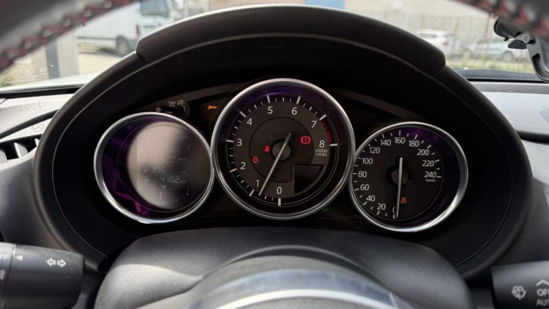 MAZDA MX5 / 132CH DYNAMIQUE 2020 CABRIOLET