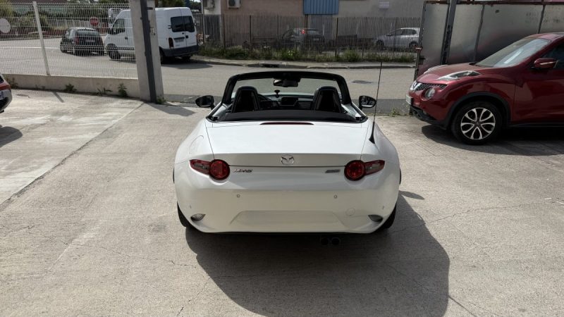 MAZDA MX5 / 132CH DYNAMIQUE 2020 CABRIOLET