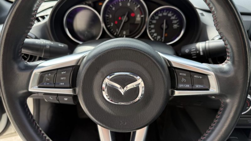 MAZDA MX5 / 132CH DYNAMIQUE 2020 CABRIOLET