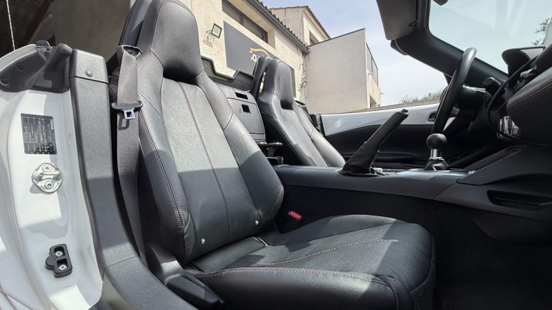 MAZDA MX5 / 132CH DYNAMIQUE 2020 CABRIOLET