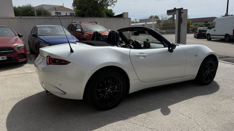 MAZDA MX5 / 132CH DYNAMIQUE 2020 CABRIOLET