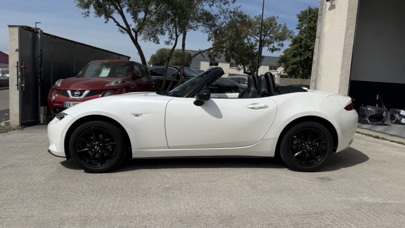 MAZDA MX5 / 132CH DYNAMIQUE 2020 CABRIOLET