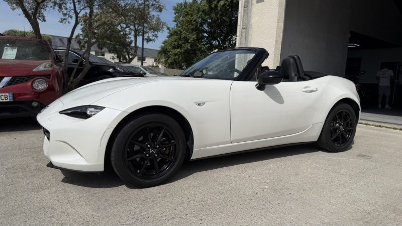 MAZDA MX5 / 132CH DYNAMIQUE 2020 CABRIOLET