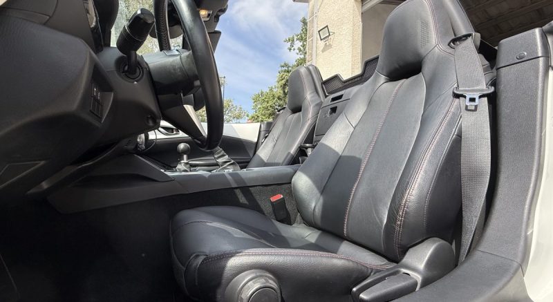 MAZDA MX5 / 132CH DYNAMIQUE 2020 CABRIOLET