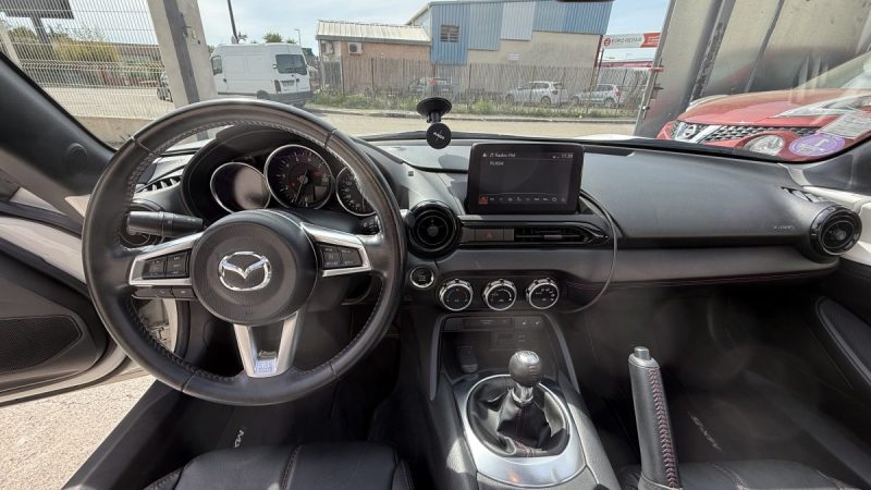 MAZDA MX5 / 132CH DYNAMIQUE 2020 CABRIOLET