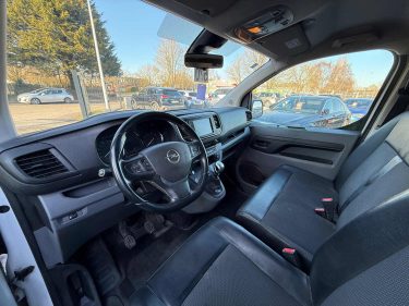 OPEL VIVARO  2019 2 litres HDI 120 CHX « PARFAIT ETAT »