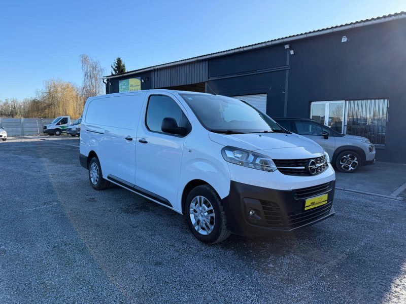 OPEL VIVARO  2019 2 litres HDI 120 CHX « PARFAIT ETAT »