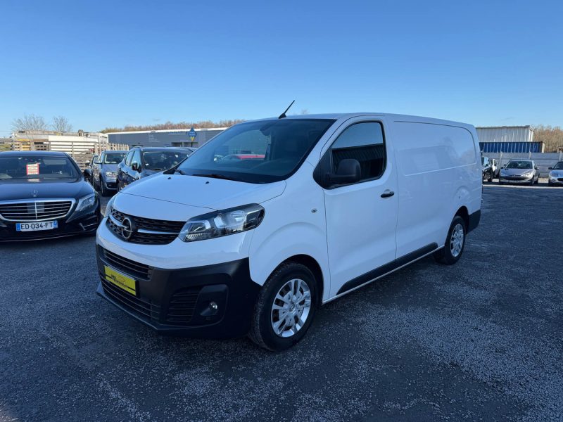 OPEL VIVARO  2019 2 litres HDI 120 CHX « PARFAIT ETAT »