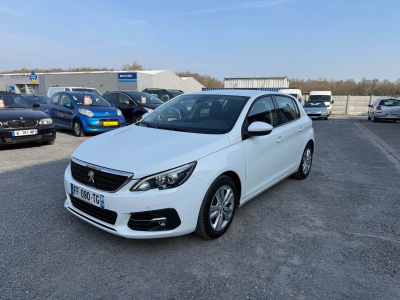 Peugeot 308 1l5 HDI « ÉDITION STYLE »