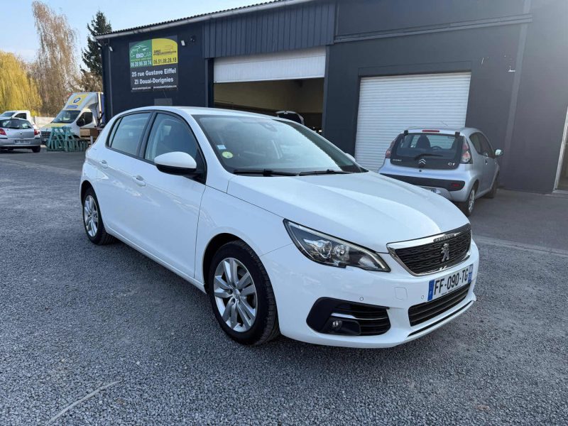 Peugeot 308 1l5 HDI « ÉDITION STYLE »