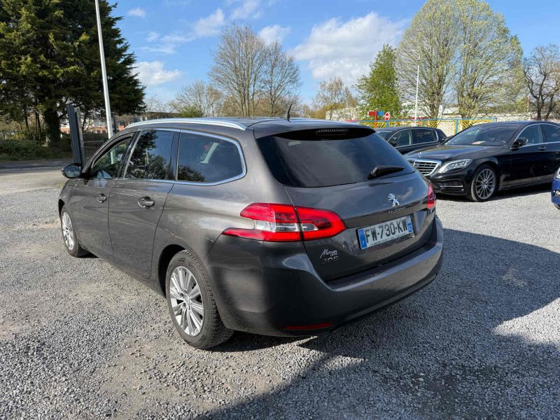 PEUGEOT 308 ALLURE 1L5 HDI BREAK