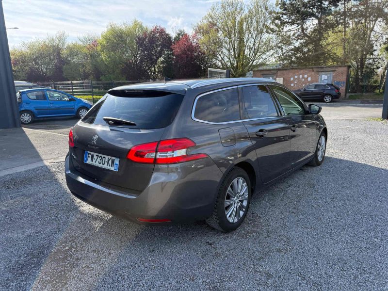 PEUGEOT 308 ALLURE 1L5 HDI BREAK