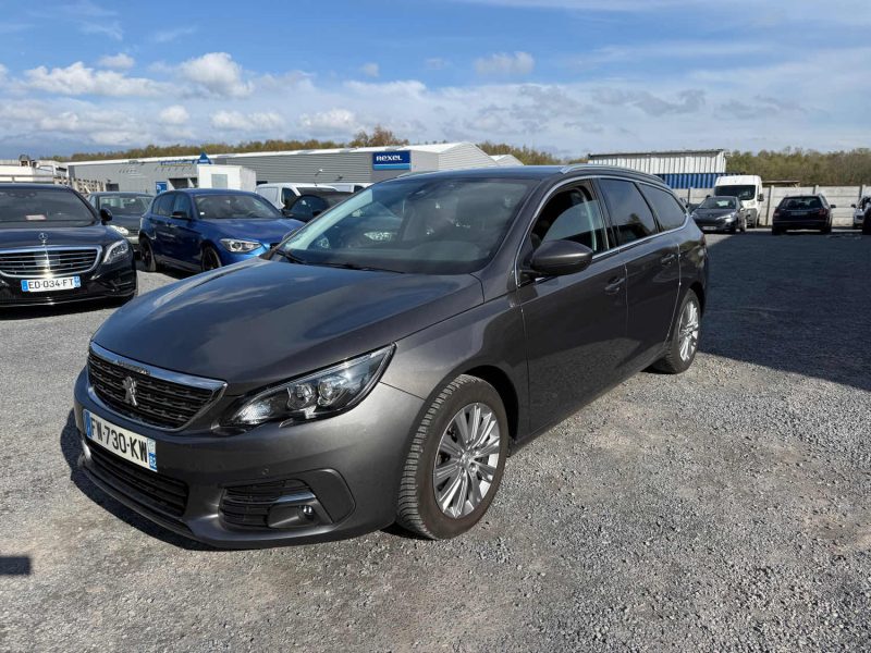 PEUGEOT 308 ALLURE 1L5 HDI BREAK
