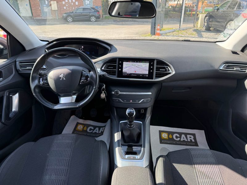 PEUGEOT 308 ALLURE 1L5 HDI BREAK