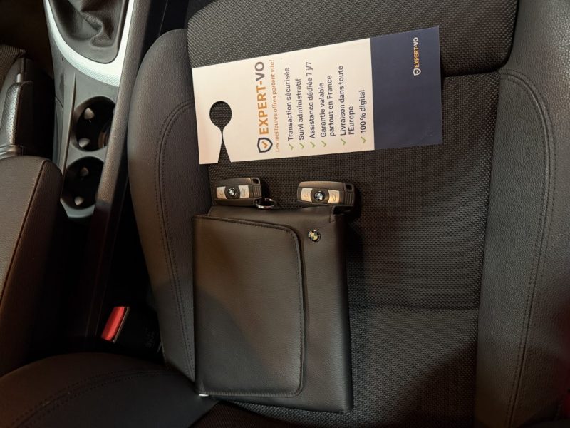 🟢 CarPlay Bmw serie 1 120 D Pack M 177 cv Garantie Ecran Gps Sièges Chauffants Bluetooth Waze Netfl