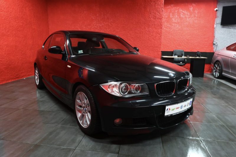 🟢 CarPlay Bmw serie 1 120 D Pack M 177 cv Garantie Ecran Gps Sièges Chauffants Bluetooth Waze Netfl
