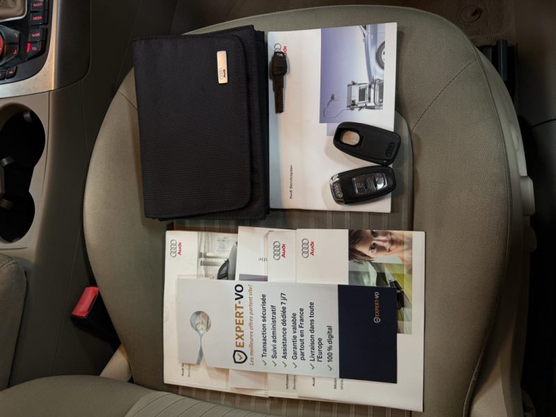 🟢 Audi A4 1.8 TFSI Automatique 160 cv Gps / Régulateur / Sièges Chauffants