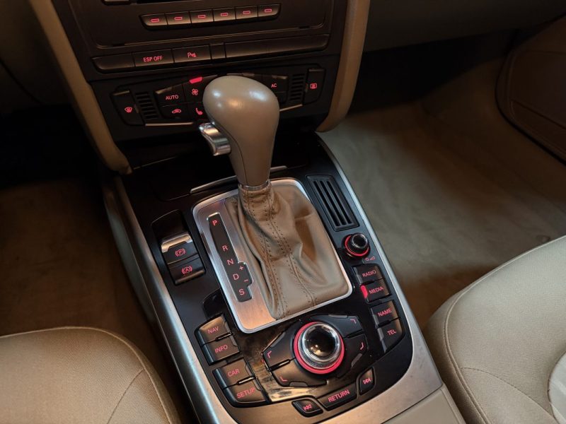 🟢 Audi A4 1.8 TFSI Automatique 160 cv Gps / Régulateur / Sièges Chauffants