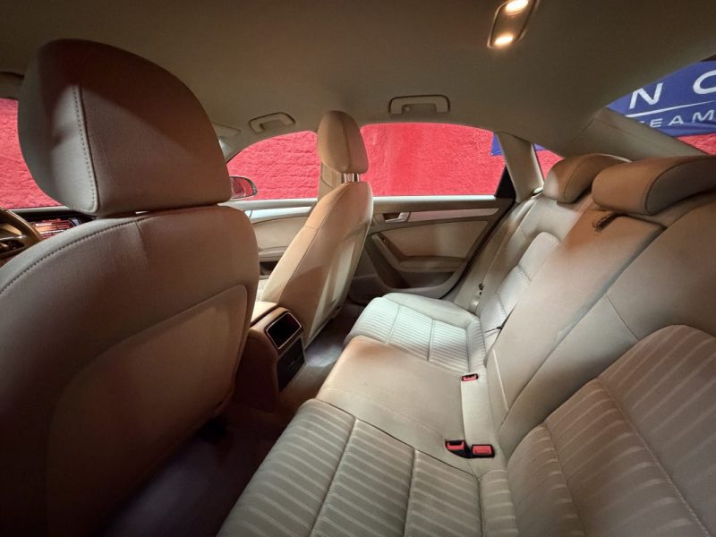 🟢 Audi A4 1.8 TFSI Automatique 160 cv Gps / Régulateur / Sièges Chauffants