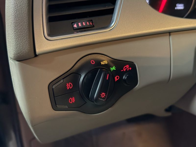 🟢 Audi A4 1.8 TFSI Automatique 160 cv Gps / Régulateur / Sièges Chauffants