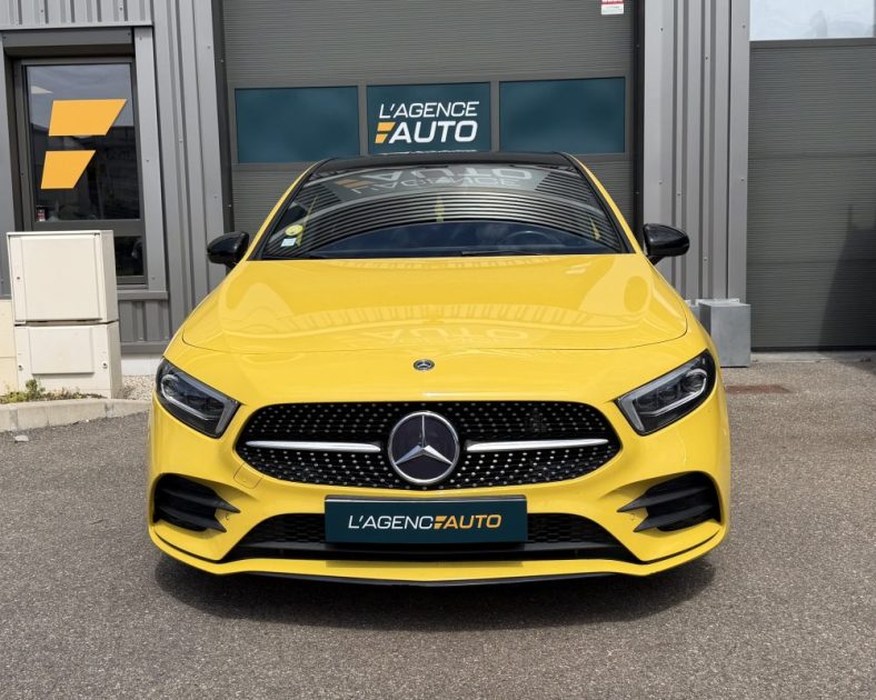MERCEDES CLASSE A IV A180 D AMG LINE 7G-DCT 2019