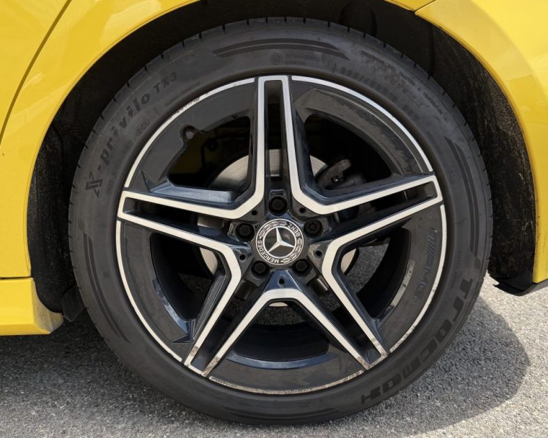 MERCEDES CLASSE A IV A180 D AMG LINE 7G-DCT 2019