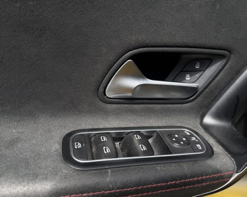 MERCEDES CLASSE A IV A180 D AMG LINE 7G-DCT 2019