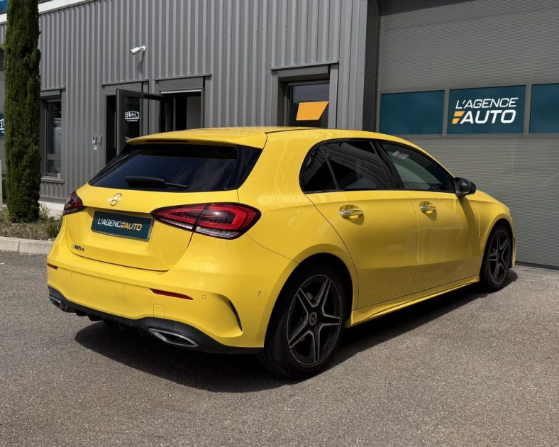 MERCEDES CLASSE A IV A180 D AMG LINE 7G-DCT 2019