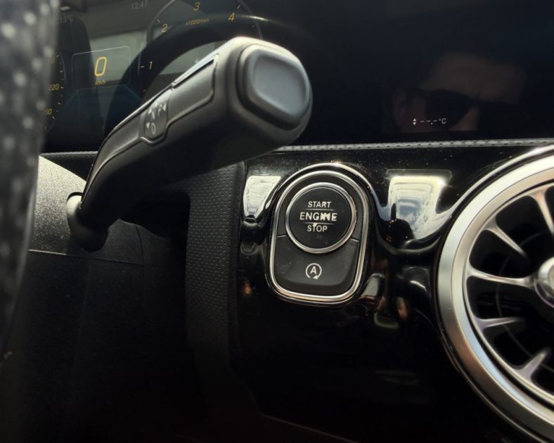 MERCEDES CLASSE A IV A180 D AMG LINE 7G-DCT 2019