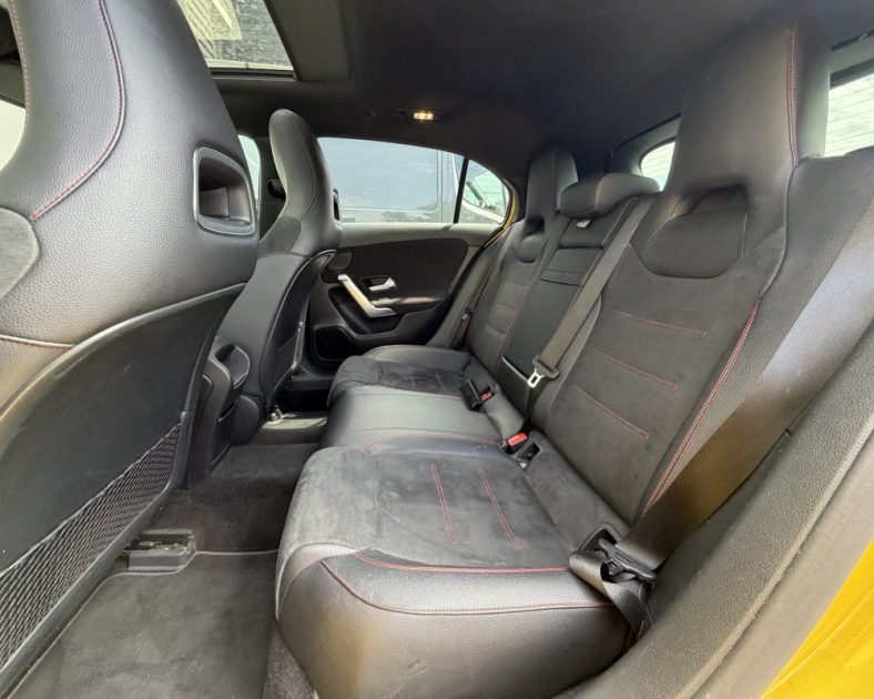 MERCEDES CLASSE A IV A180 D AMG LINE 7G-DCT 2019