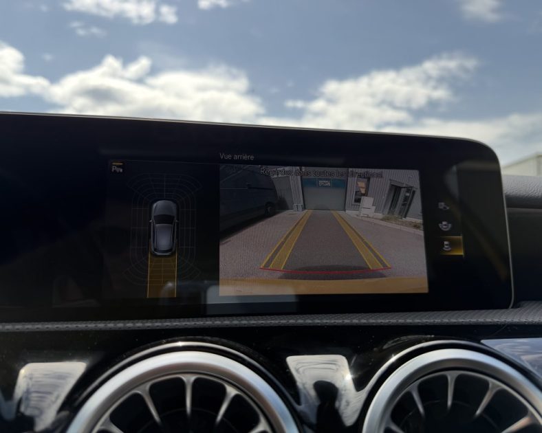 MERCEDES CLASSE A IV A180 D AMG LINE 7G-DCT 2019