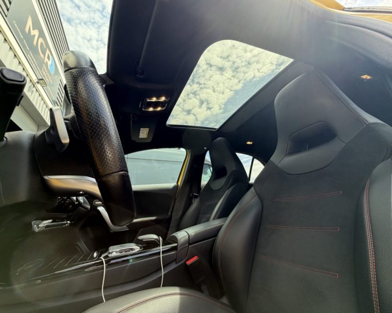 MERCEDES CLASSE A IV A180 D AMG LINE 7G-DCT 2019