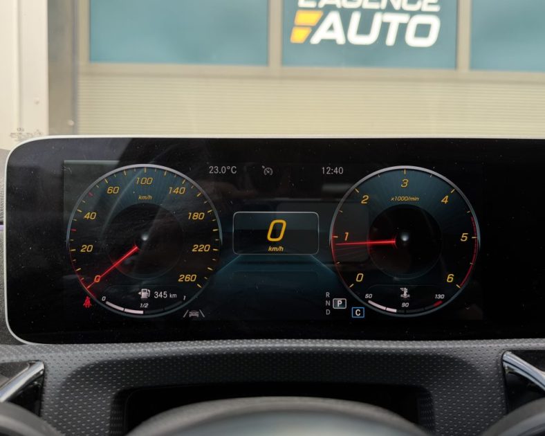 MERCEDES CLASSE A IV A180 D AMG LINE 7G-DCT 2019