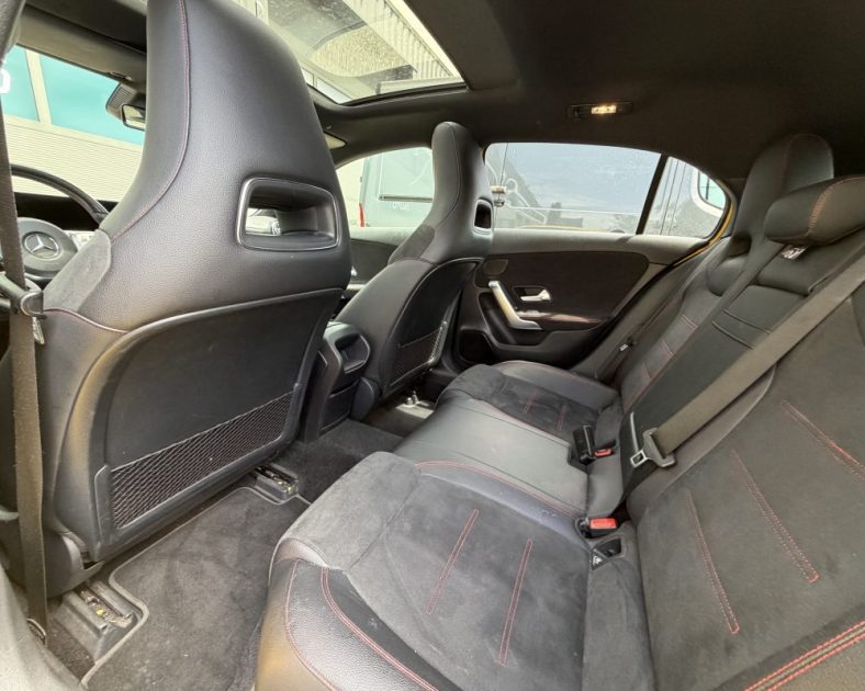 MERCEDES CLASSE A IV A180 D AMG LINE 7G-DCT 2019
