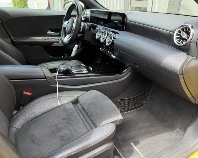 MERCEDES CLASSE A IV A180 D AMG LINE 7G-DCT 2019