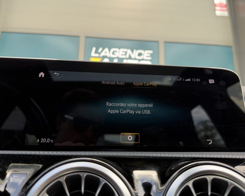 MERCEDES CLASSE A IV A180 D AMG LINE 7G-DCT 2019