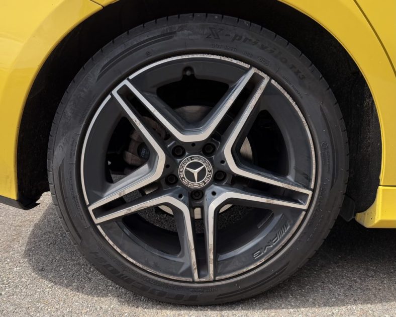 MERCEDES CLASSE A IV A180 D AMG LINE 7G-DCT 2019