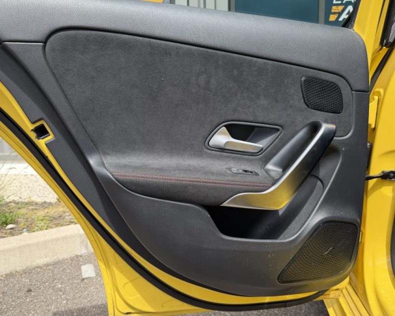 MERCEDES CLASSE A IV A180 D AMG LINE 7G-DCT 2019