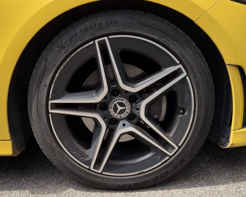 MERCEDES CLASSE A IV A180 D AMG LINE 7G-DCT 2019