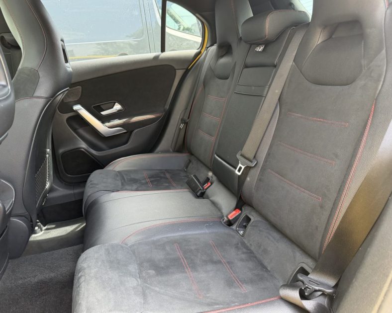 MERCEDES CLASSE A IV A180 D AMG LINE 7G-DCT 2019