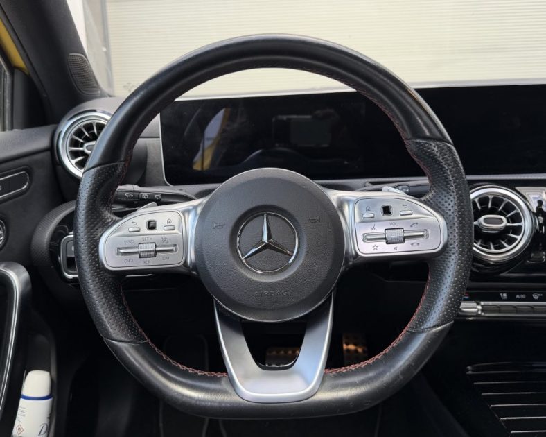 MERCEDES CLASSE A IV A180 D AMG LINE 7G-DCT 2019