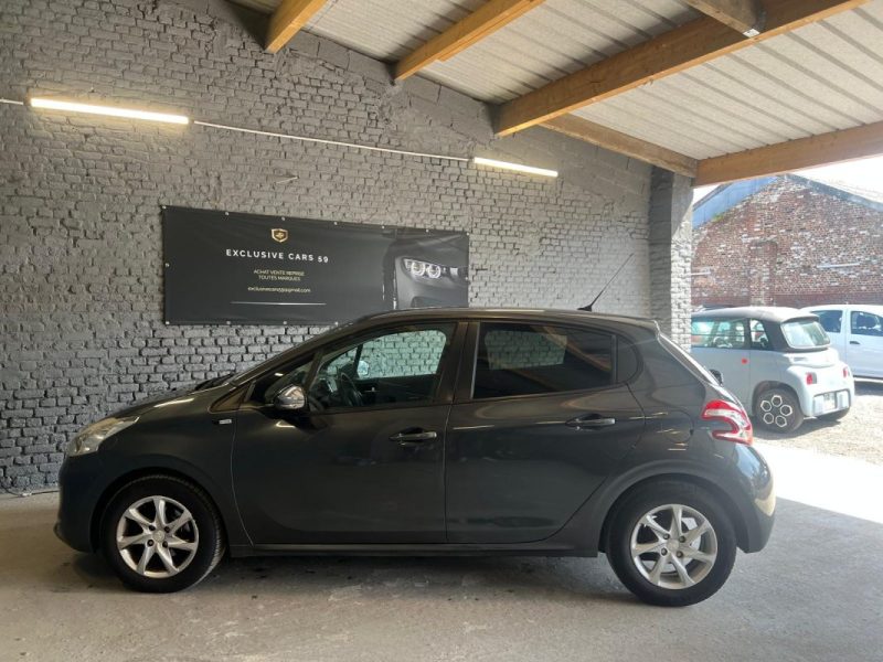 PEUGEOT 208 1.2 ESS ALLURE 5P 